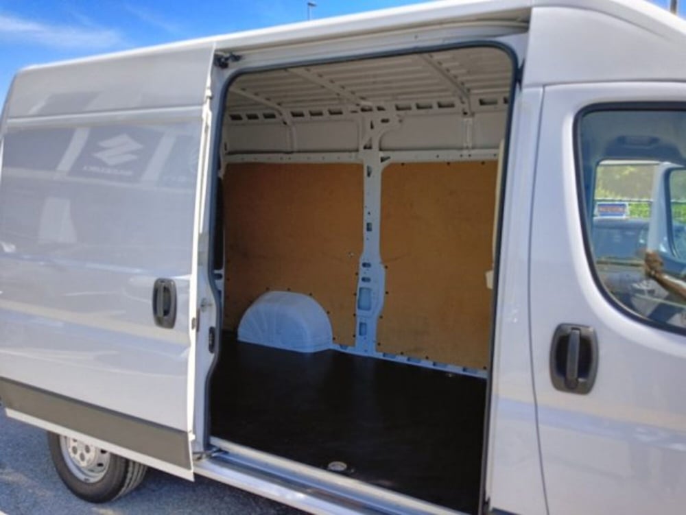 Citroen Jumper Furgone usata a Brescia (13)