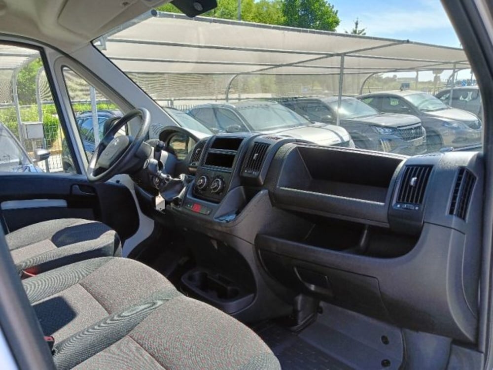 Citroen Jumper Furgone usata a Brescia (15)