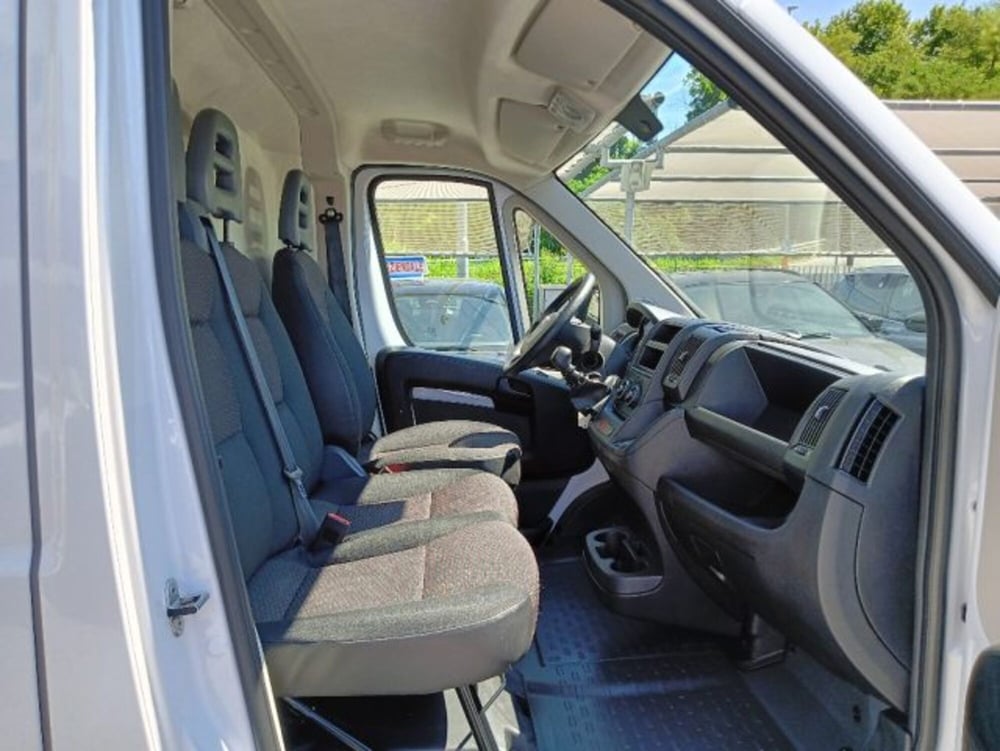 Citroen Jumper Furgone usata a Brescia (16)