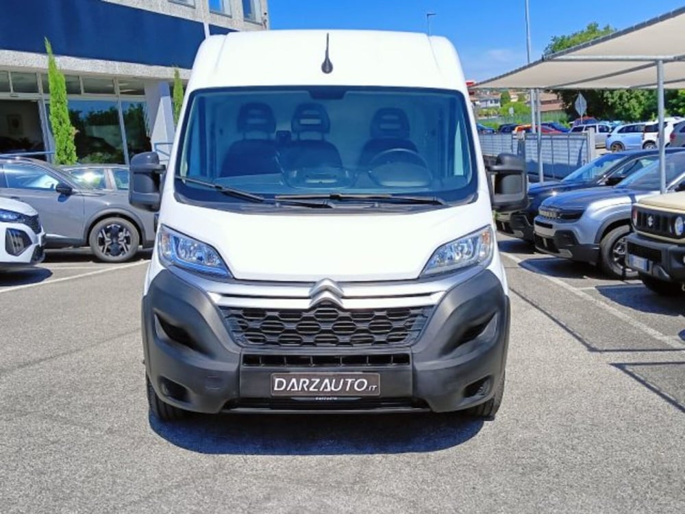 Citroen Jumper Furgone usata a Brescia (2)