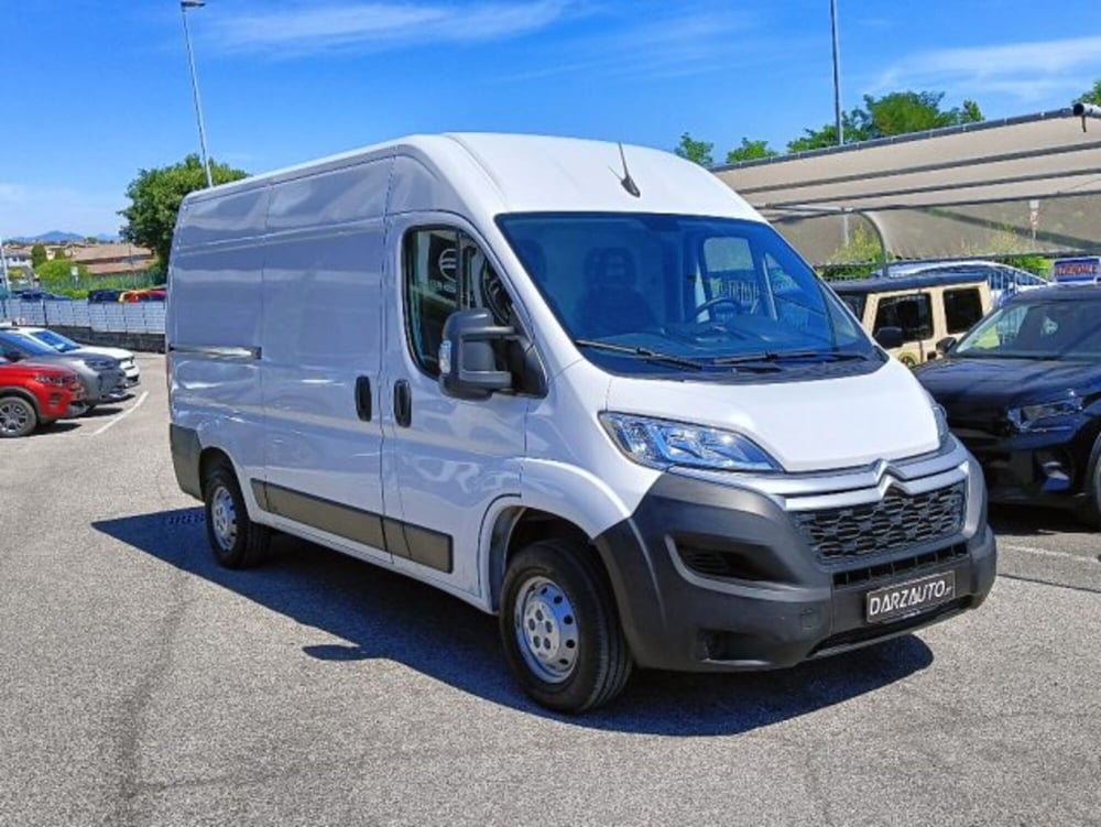 Citroen Jumper Furgone usata a Brescia (3)