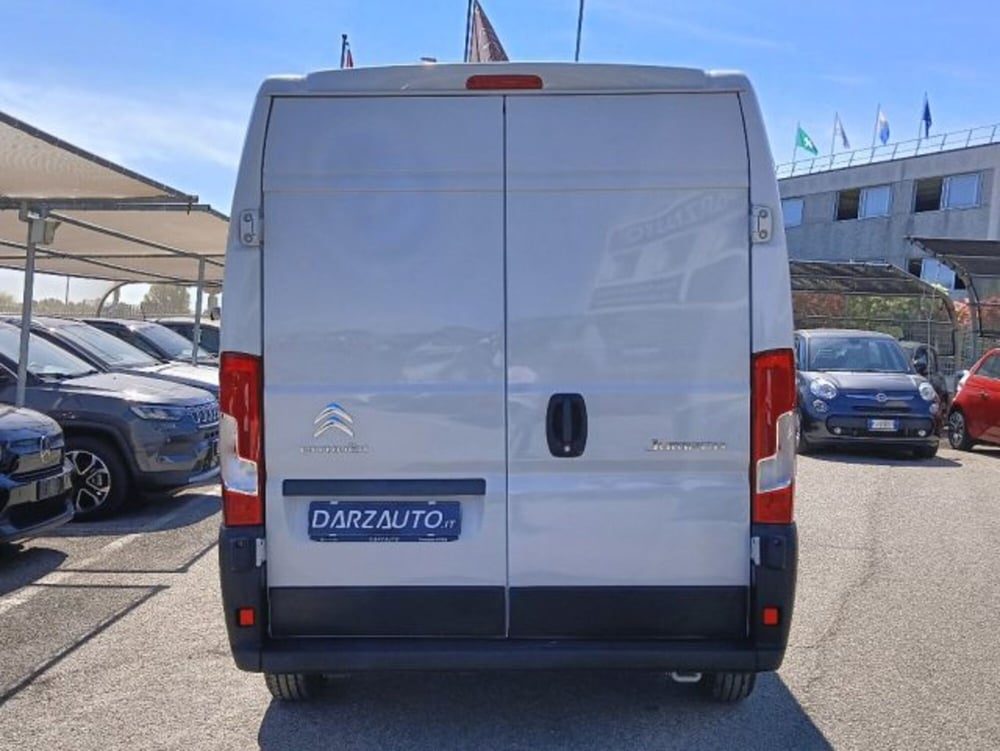 Citroen Jumper Furgone usata a Brescia (5)