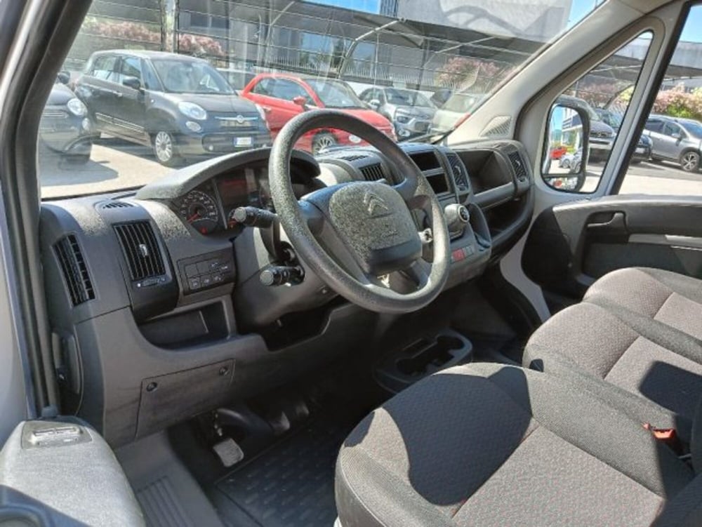 Citroen Jumper Furgone usata a Brescia (7)