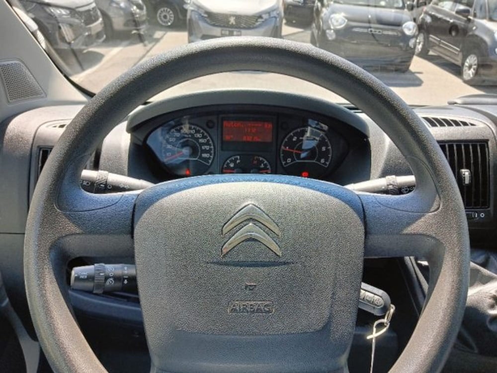 Citroen Jumper Furgone usata a Brescia (8)