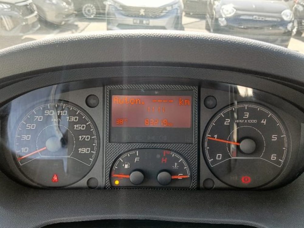 Citroen Jumper Furgone usata a Brescia (9)