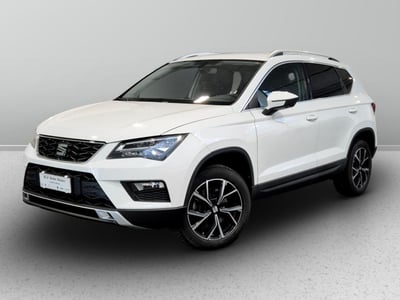 SEAT Ateca 1.6 TDI Business del 2016 usata a Piove di Sacco