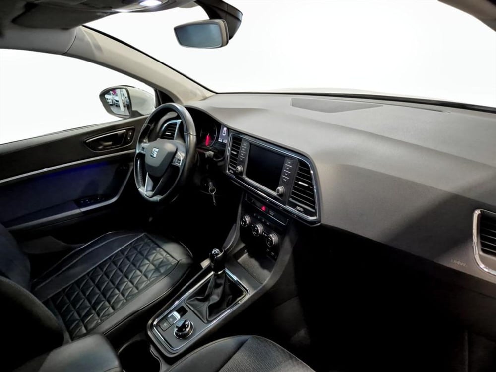SEAT Ateca usata a Padova (10)