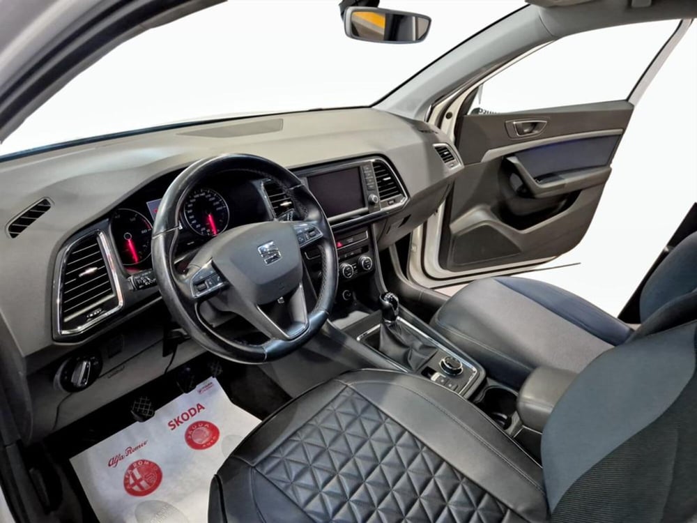 SEAT Ateca usata a Padova (12)
