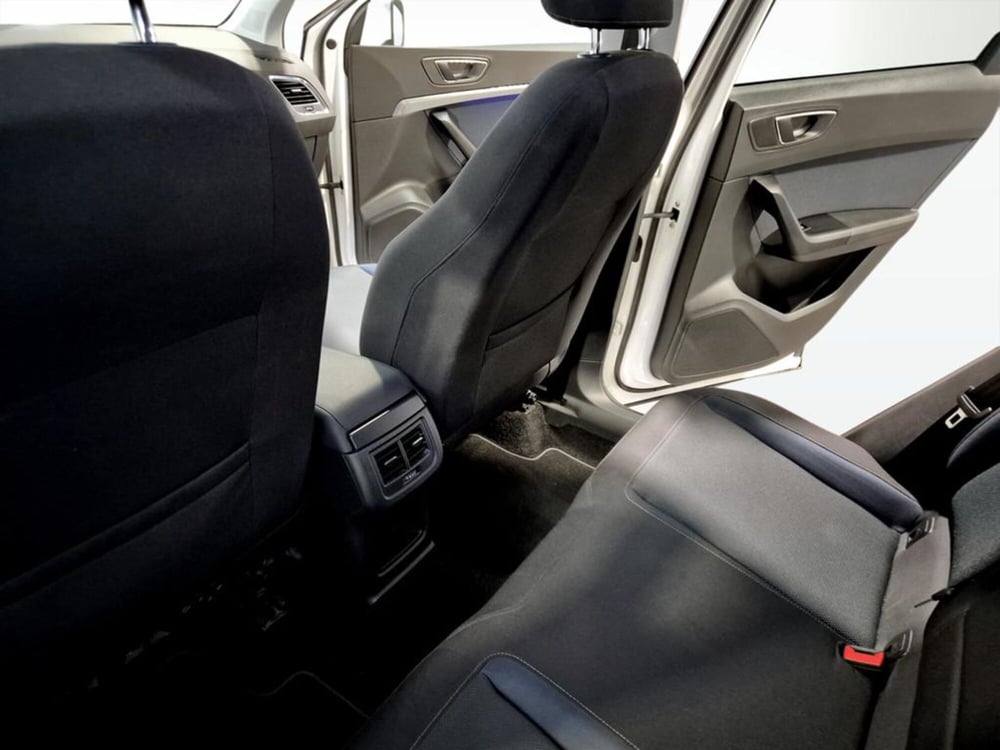 SEAT Ateca usata a Padova (14)