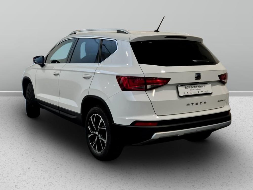 SEAT Ateca usata a Padova (3)