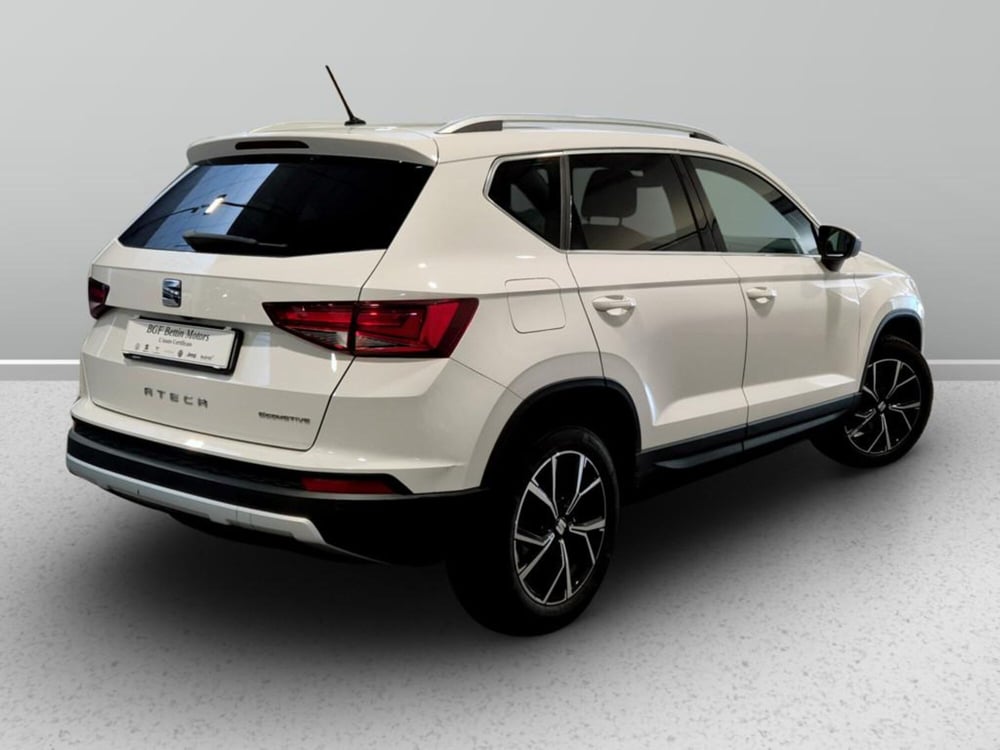 SEAT Ateca usata a Padova (4)