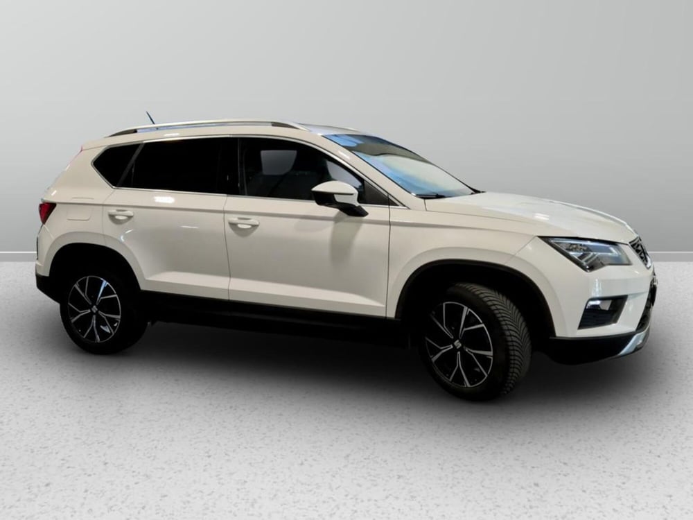 SEAT Ateca usata a Padova (5)