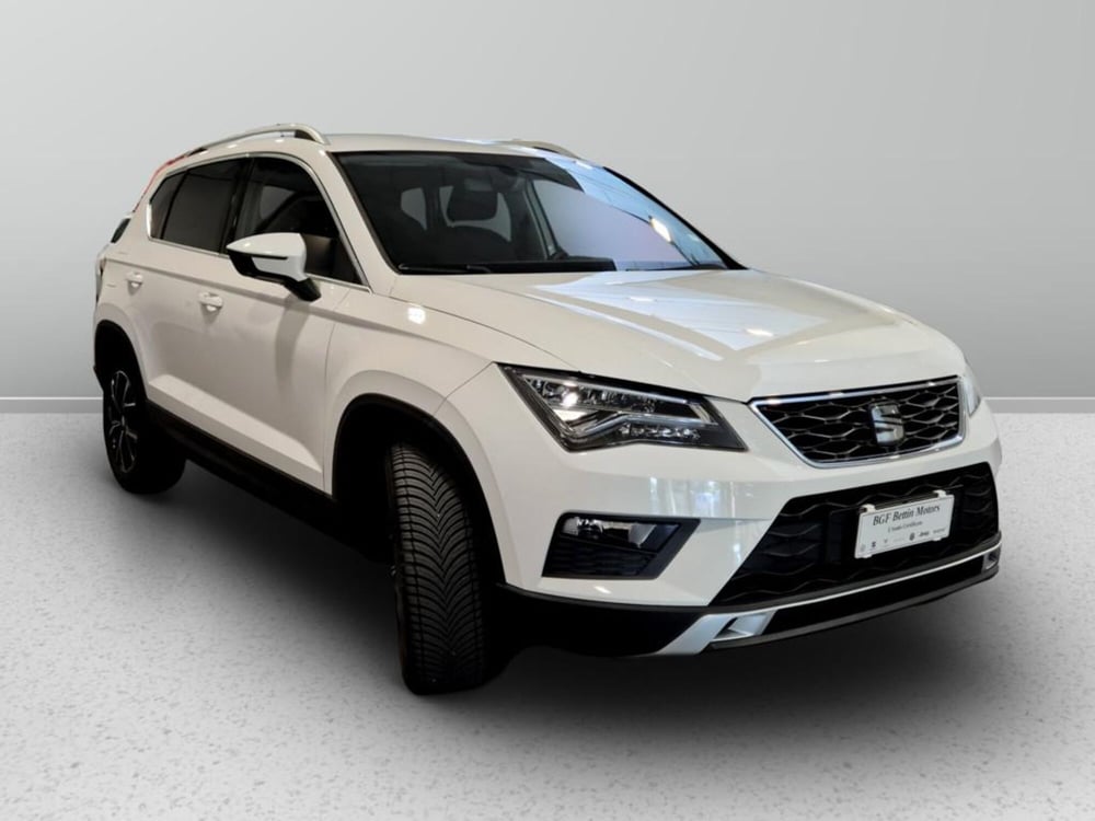 SEAT Ateca usata a Padova (6)