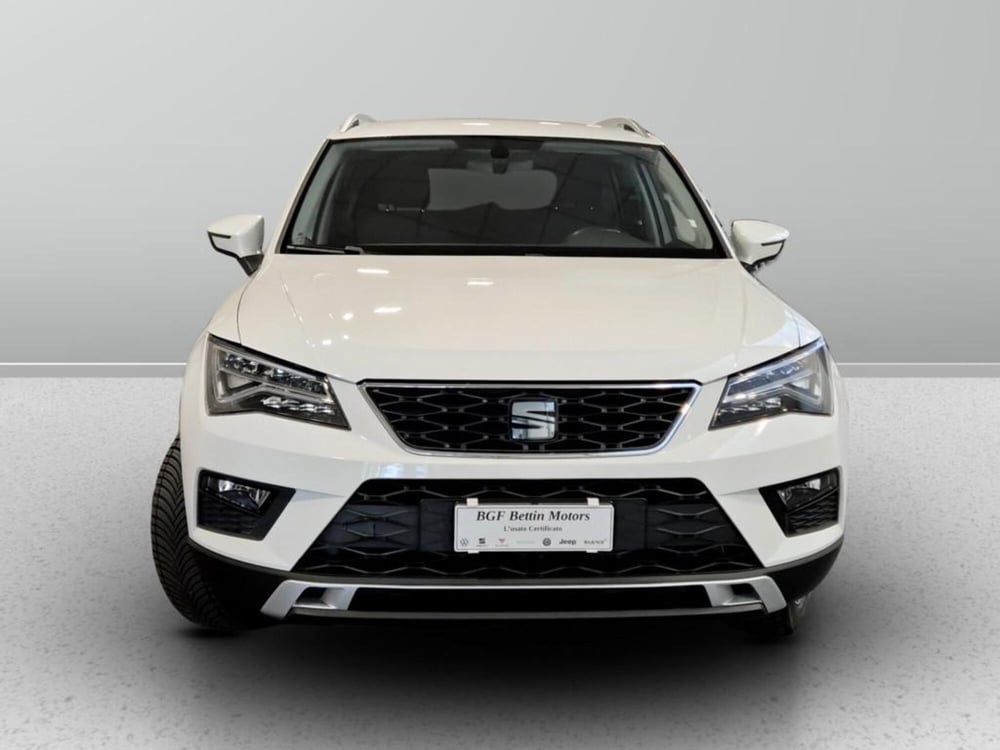 SEAT Ateca usata a Padova (7)