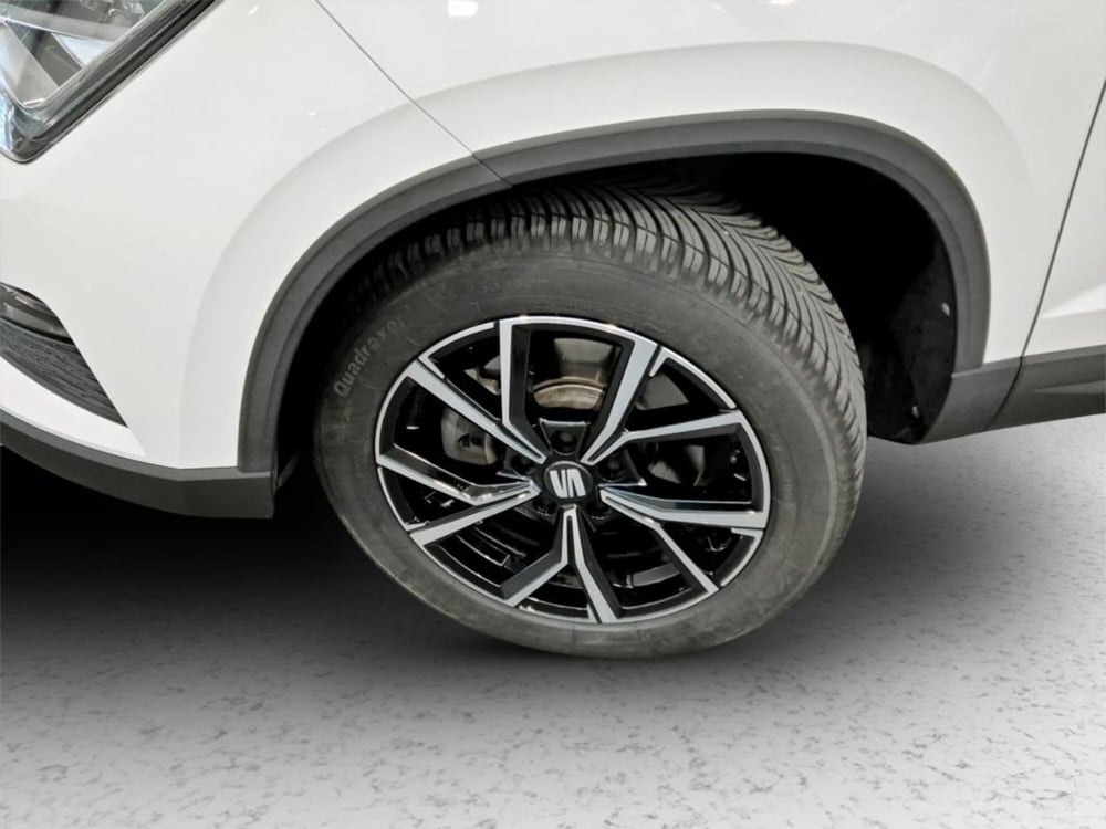 SEAT Ateca usata a Padova (9)
