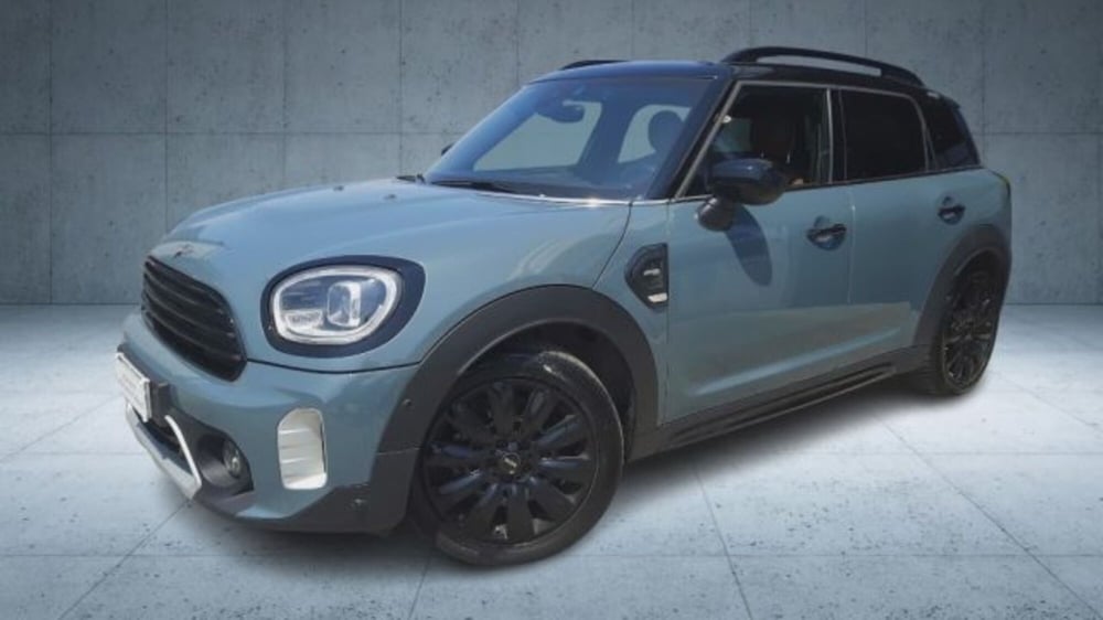 MINI Mini Countryman usata a Verona