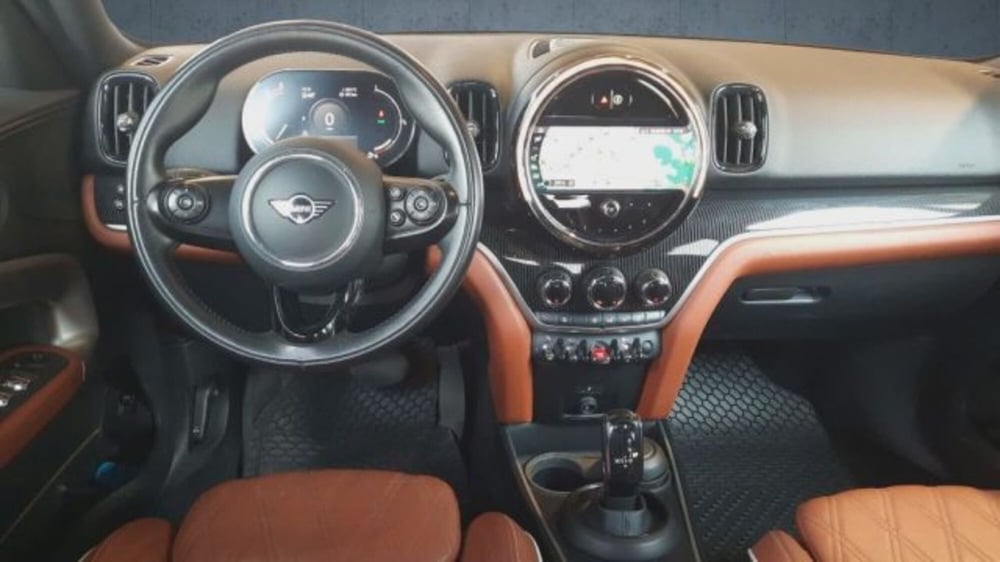 MINI Mini Countryman usata a Verona (10)