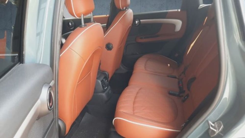 MINI Mini Countryman usata a Verona (11)