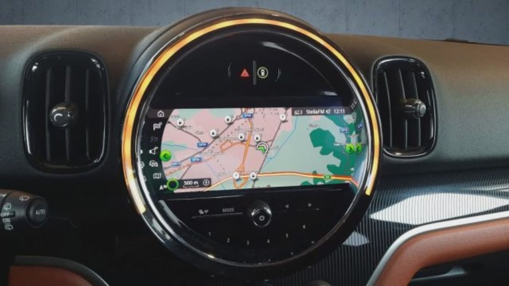 MINI Mini Countryman usata a Verona (12)