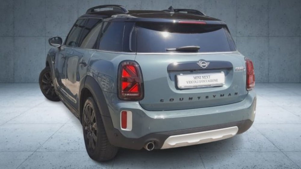 MINI Mini Countryman usata a Verona (4)