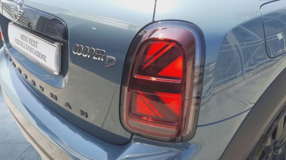 MINI Mini Countryman usata a Verona (7)