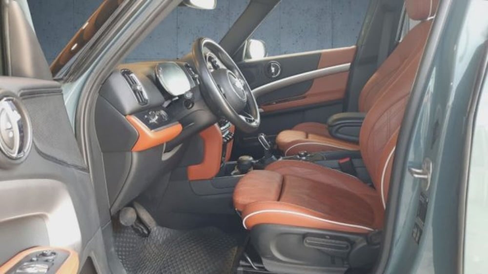 MINI Mini Countryman usata a Verona (8)