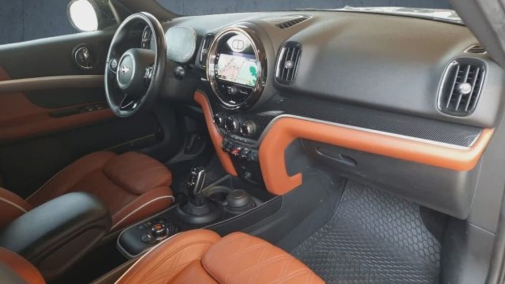 MINI Mini Countryman usata a Verona (9)