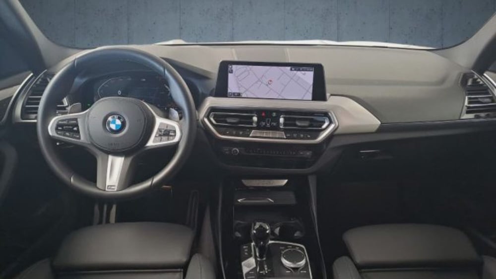 BMW X3 usata a Verona (14)