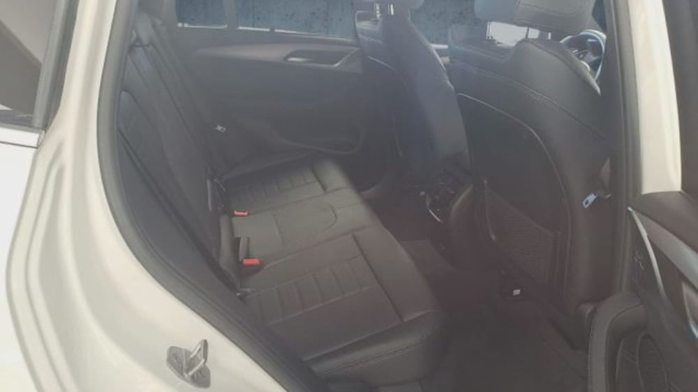 BMW X3 usata a Verona (12)