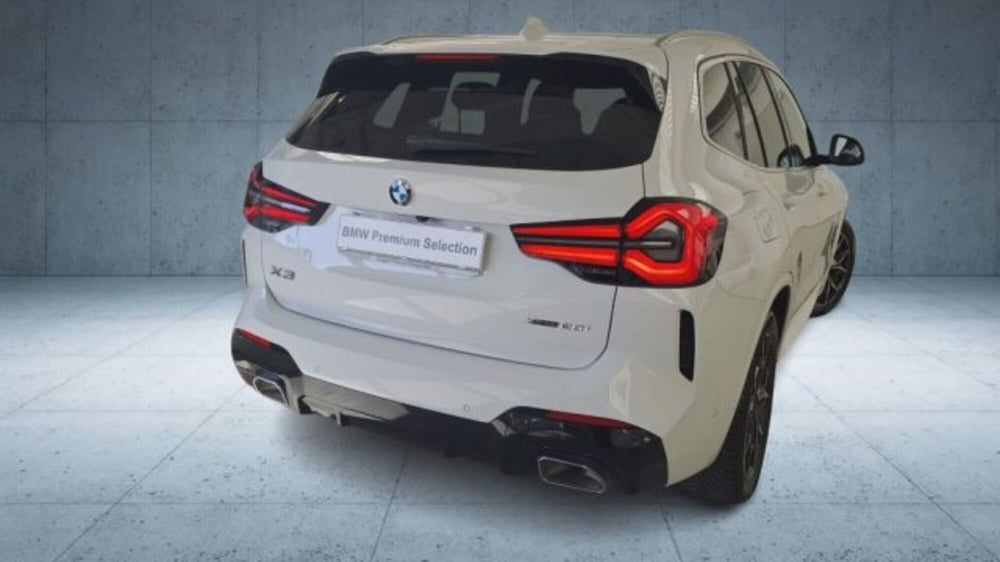 BMW X3 usata a Verona (3)