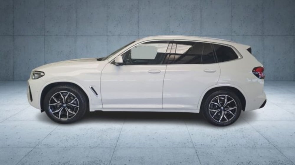 BMW X3 usata a Verona (4)