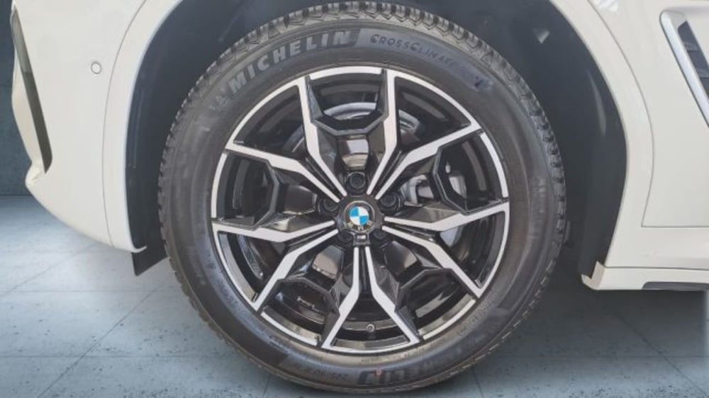 BMW X3 usata a Verona (5)