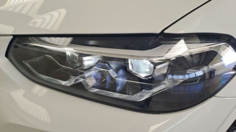 BMW X3 usata a Verona (6)