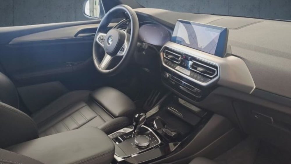 BMW X3 usata a Verona (7)