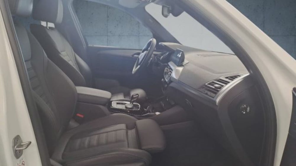 BMW X3 usata a Verona (8)