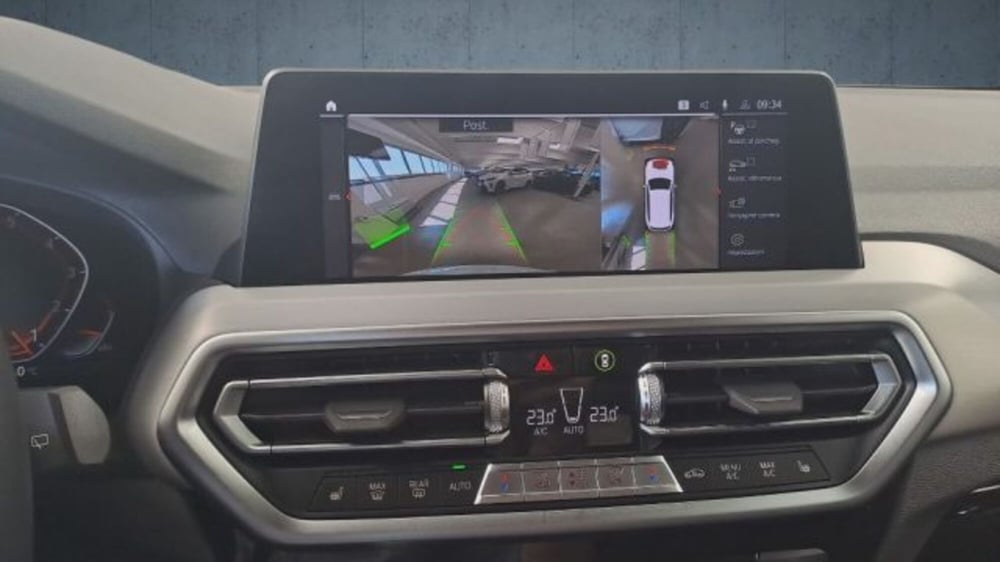 BMW X3 usata a Verona (9)