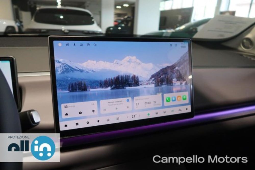 Leapmotor C10 nuova a Venezia (10)