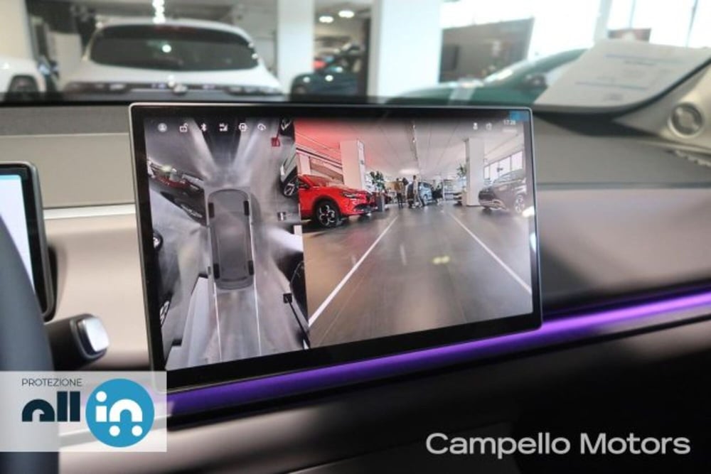 Leapmotor C10 nuova a Venezia (11)