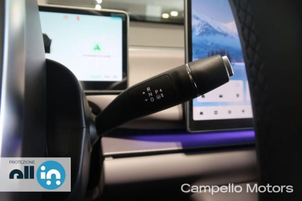 Leapmotor C10 nuova a Venezia (12)