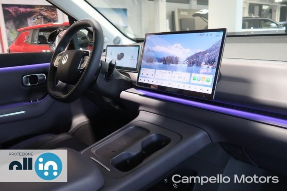 Leapmotor C10 nuova a Venezia (14)