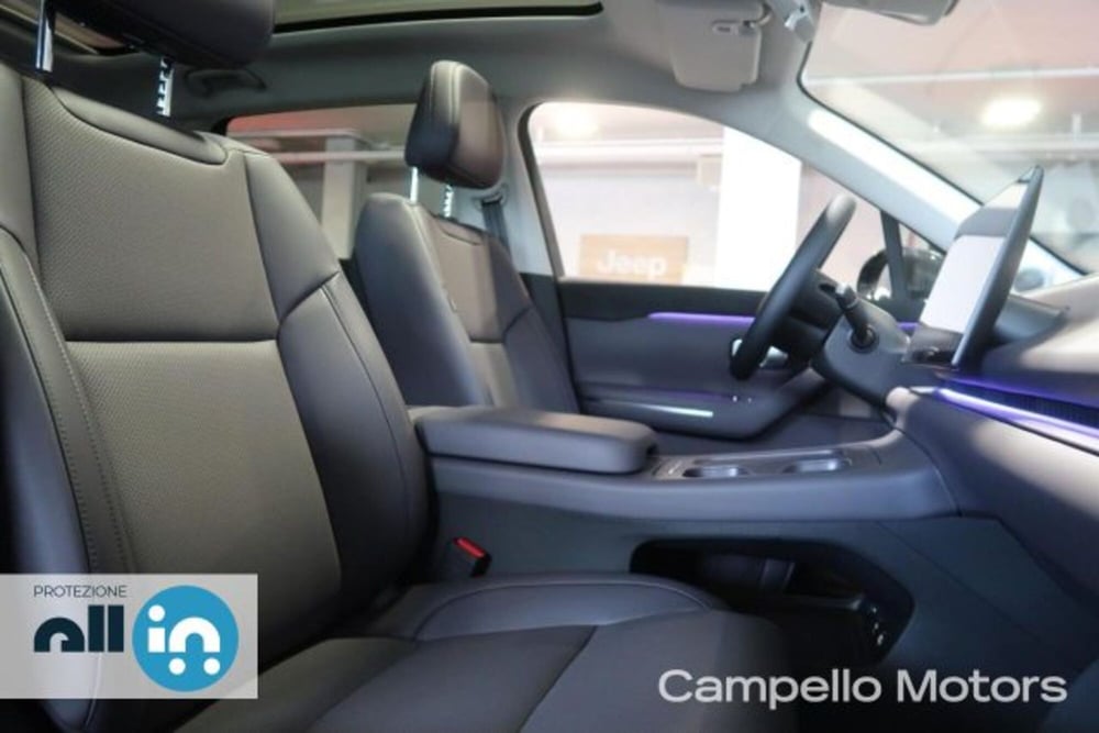 Leapmotor C10 nuova a Venezia (15)
