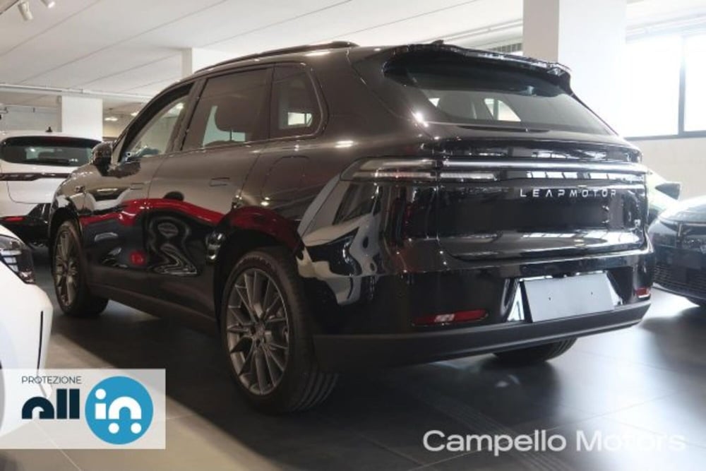 Leapmotor C10 nuova a Venezia (3)