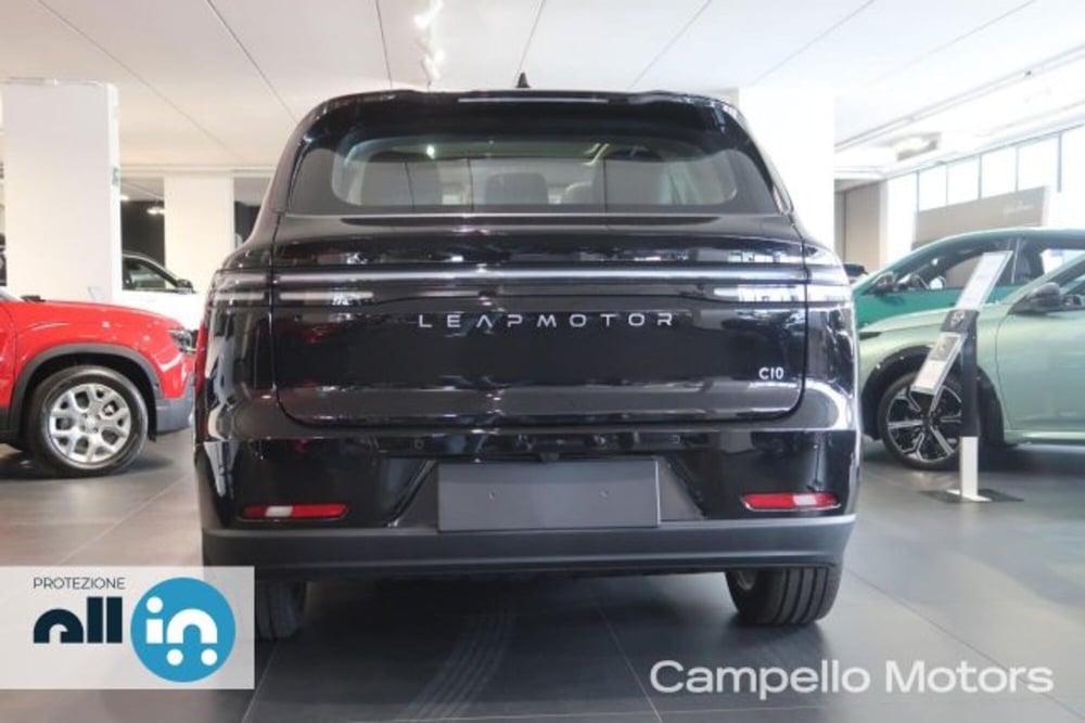 Leapmotor C10 nuova a Venezia (4)