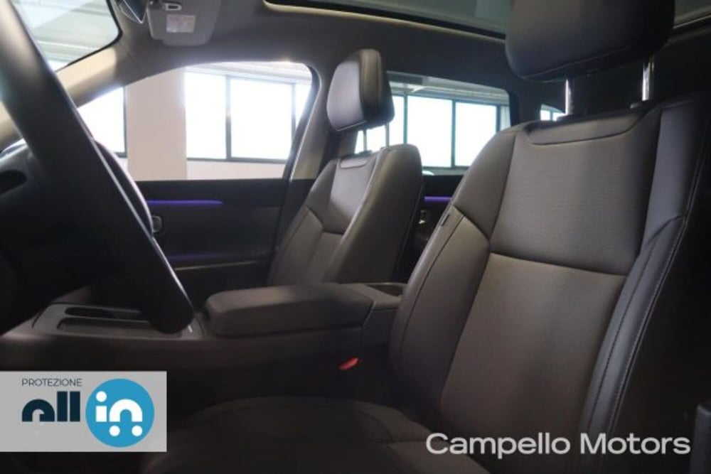 Leapmotor C10 nuova a Venezia (5)
