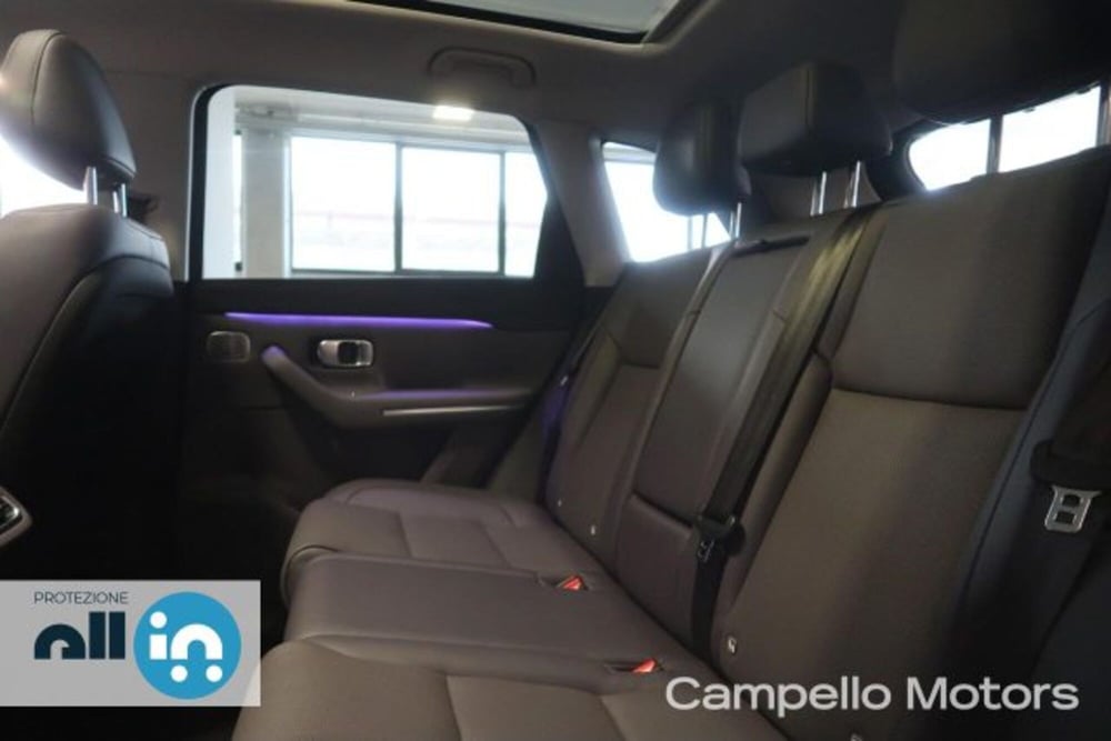 Leapmotor C10 nuova a Venezia (6)