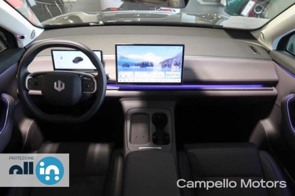 Leapmotor C10 nuova a Venezia (7)