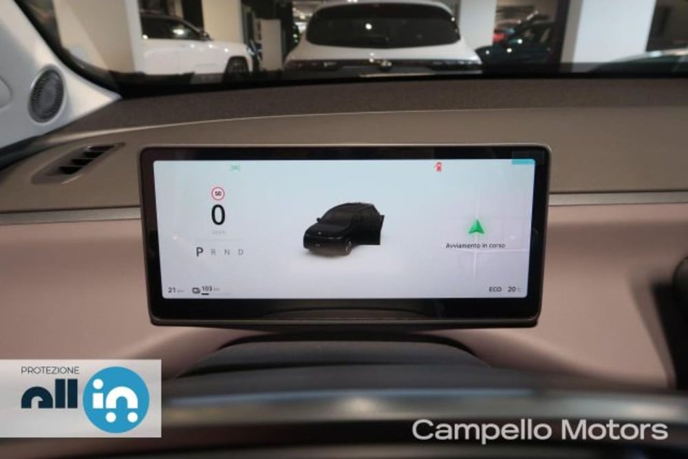 Leapmotor C10 nuova a Venezia (9)