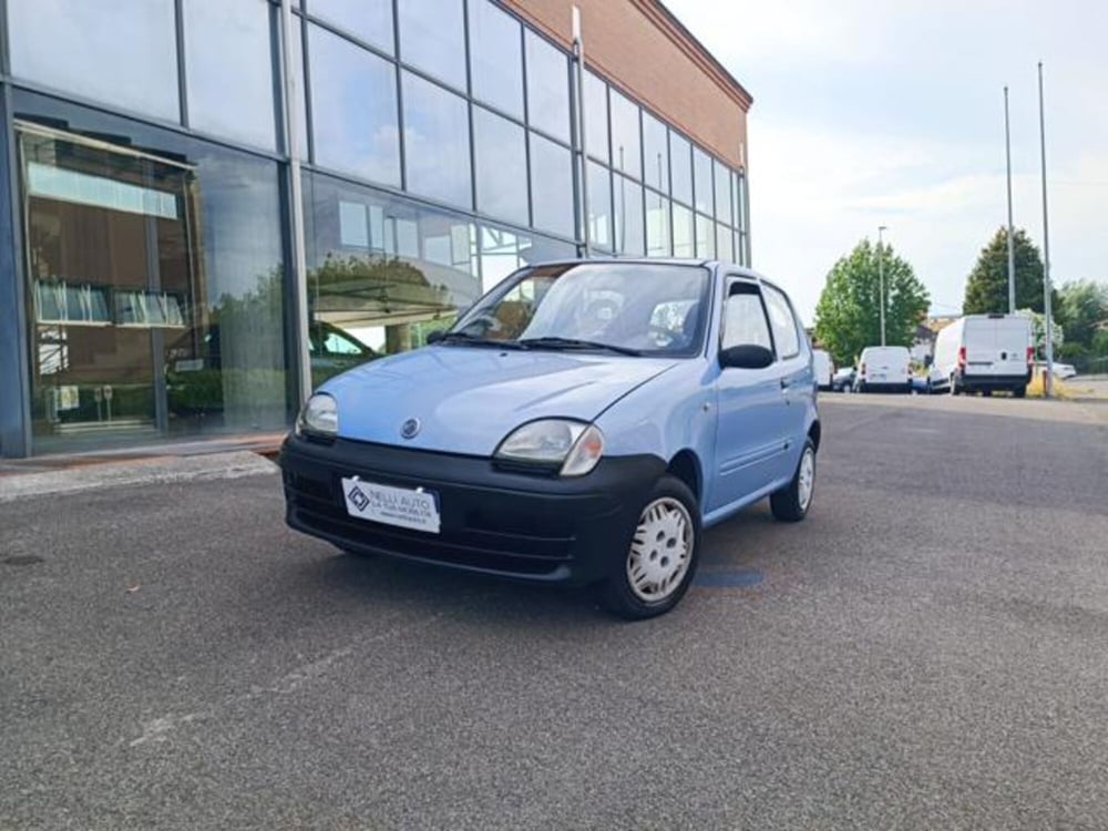 Fiat Seicento usata a Pisa