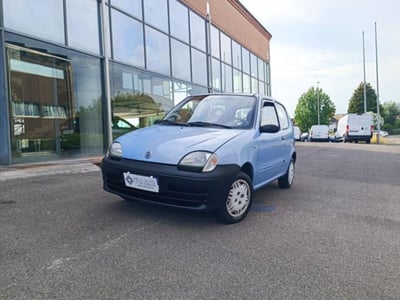 Fiat Seicento 1.1i cat Actual del 2004 usata a Castelfranco di Sotto