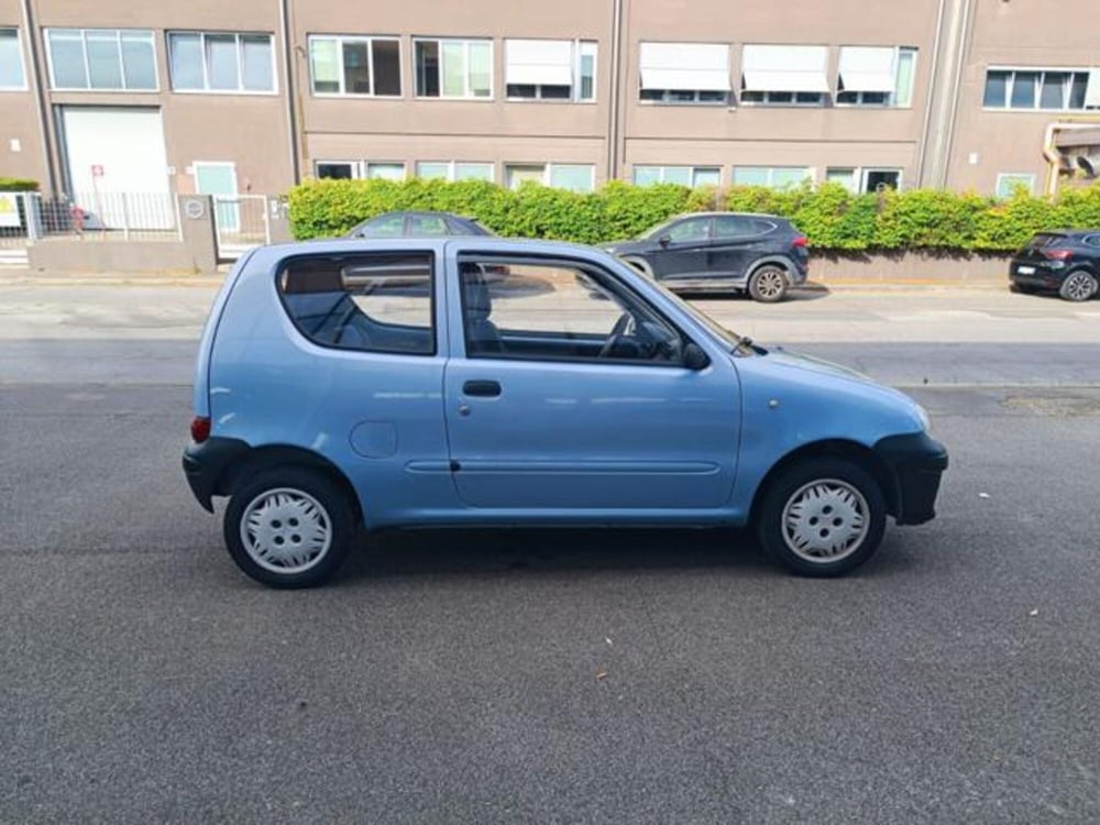 Fiat Seicento usata a Pisa (11)